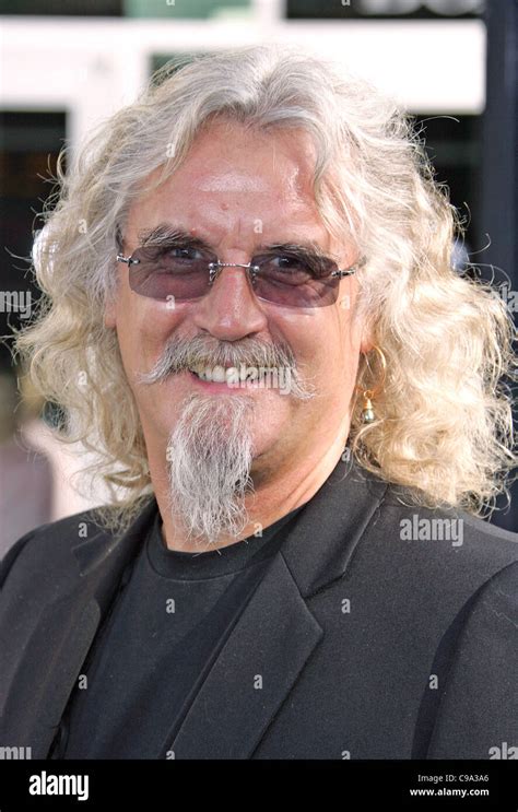 Billy Connolly Scottish Actor And Comedian In December 2004 Photo