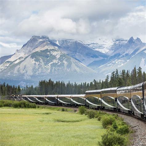 Rocky Mountaineer Excellence Travel