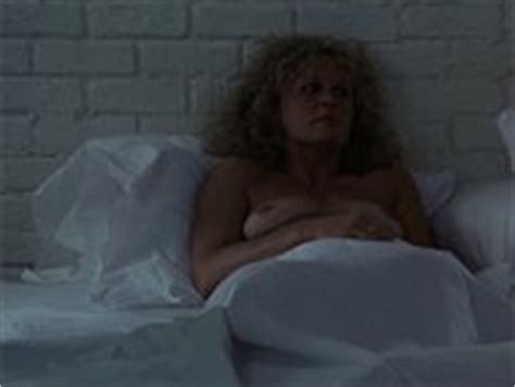 Naked Glenn Close In Fatal Attraction