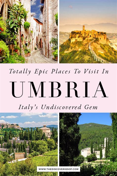 12 Cool Things To Do In Umbria The Discoveries Of
