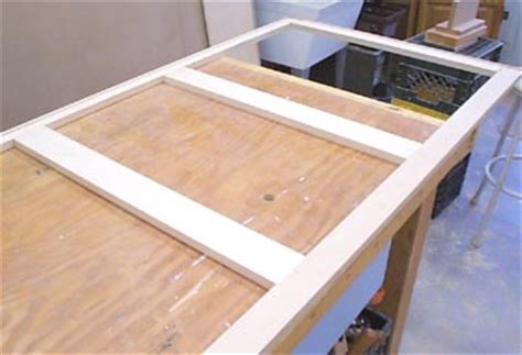 So rather than damage that door you've labored over, use a concealed hinge jig for your doors and save time (and. Kreg Chest Plans PDF Woodworking