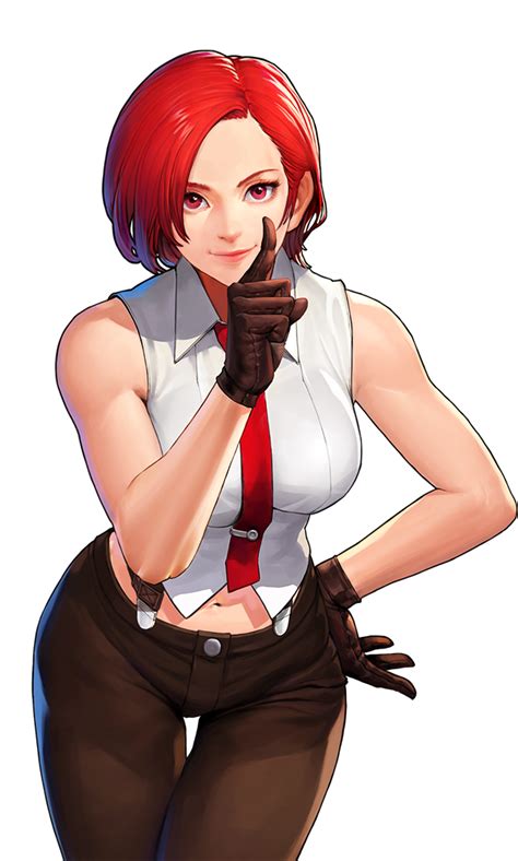 Vanessa The King Of Fighters