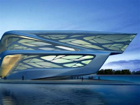 Zaha Hadids Most Iconic Buildings Zaha Hadid Architecture Images