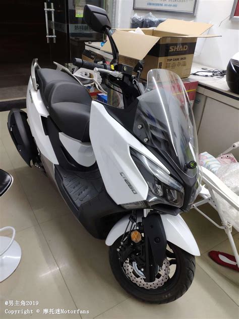 光阳ct250使用感受 - 光阳摩托kymco - 摩托车论坛 - 中国摩托迷网 将摩旅进行到底!