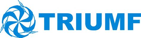 Triumf Logo Triumf Canadas Particle Accelerator Centre