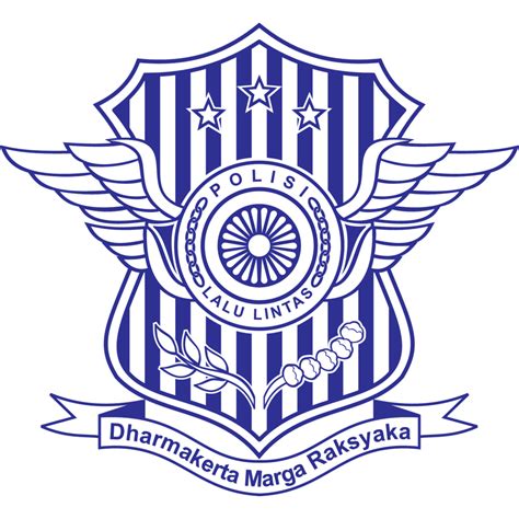 Logo Polisi Lalu Lintas Png 1 Png Image