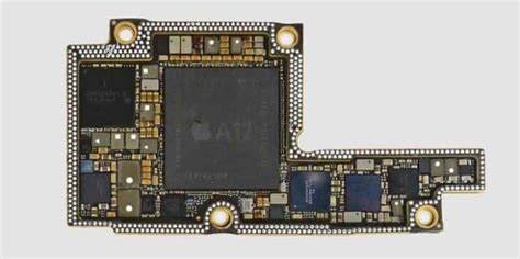 Apple A12 Chip Brings Huge Gains To Performance And Battery Life Cult