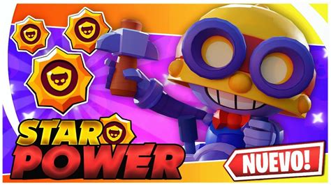 Carl guide in the brawl stars. ME HA SORPRENDIDO LA NUEVA HABILIDAD ESTELAR DE CARL ...