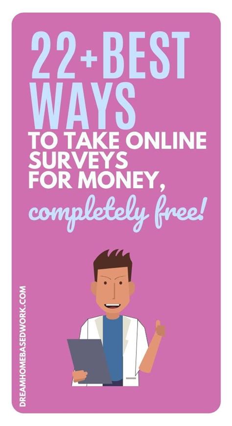 They conduct business that is governed by an agreement. Best 22+ Ways To Take Online Surveys for Money, Completely ...