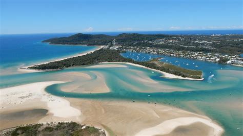 Tour 3 Noosa National Park And North Shore Helitec Reservations
