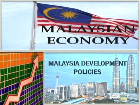 Malaysian New Economic Policy Prime Minister Najib Has Announced The