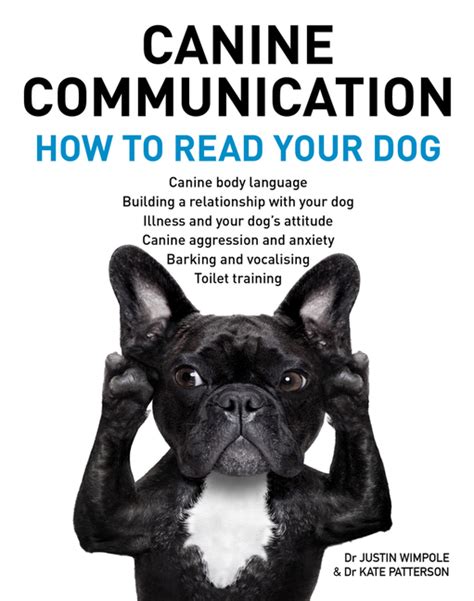 Canine Communication Paperback