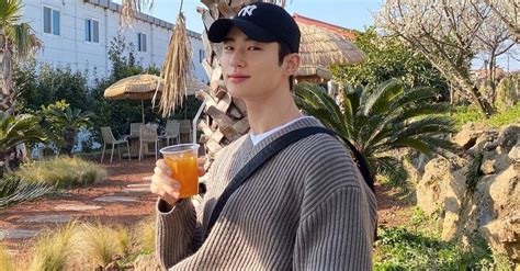 Profil Dan Biodata Byeon Woo Seok Umur Karier IG Pemeran Poong Woon