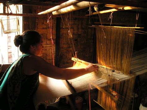 Free Images Work Asia Lighting Weave Laos Southeast Hand Labor