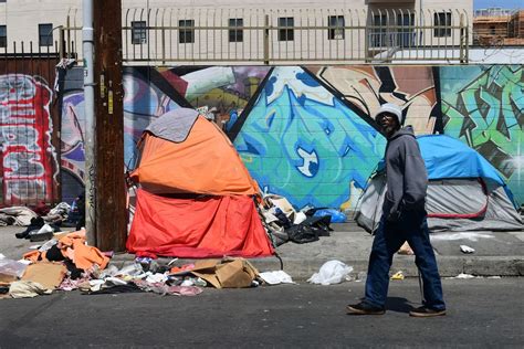 Los Angeles Countys Homeless Population Grows 12 Percent Curbed La