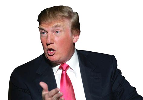 Donald Trump Png Transparent Image Download Size 1656x1160px