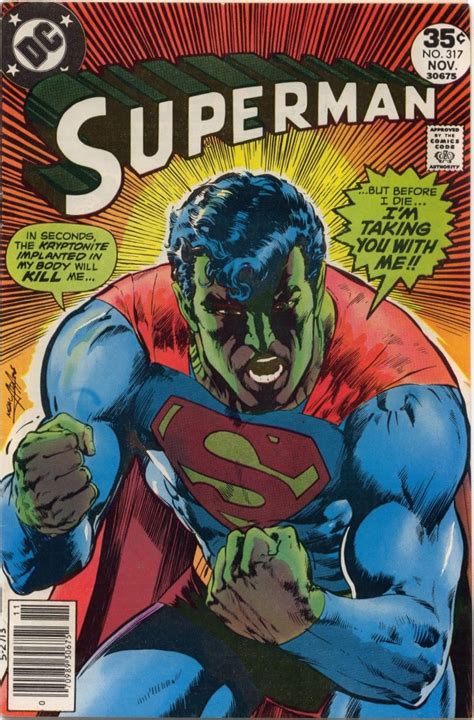 South African Comic Books Supercomix Superman 19