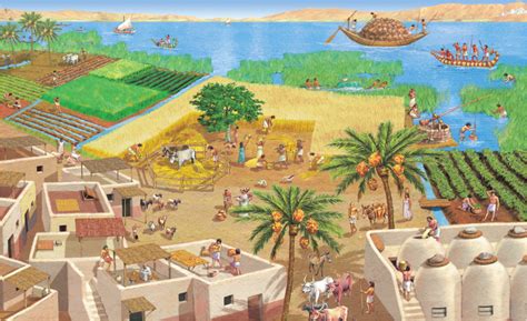 Porque O Rio Nilo Era Tão Importante Para Os Egípcios