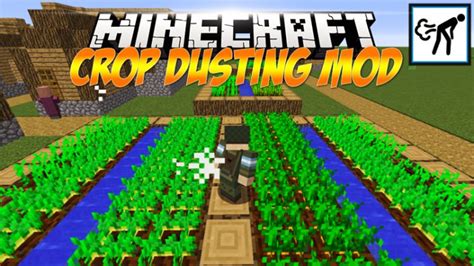 If the cactus grows 2 blocks and doesn't break close the gate. Crop Dusting Mod for Minecraft 1.16/1.15.2