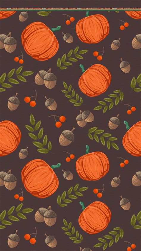 Pumpkin Cute Fall Screensavers Good Wallpaper Hd
