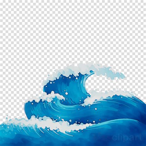 Download High Quality Wave Clipart Transparent Transparent Png Images