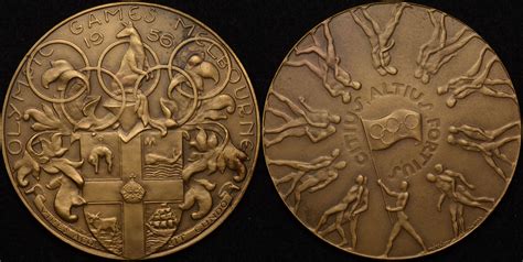 Coverage of the 2021 tokyo olympic games, including results, video recaps, medal tally and the latest news on all sports from the swimming pool to the athletics track. Australia 1956 Melbourne Olympic Games Participation Medal ...