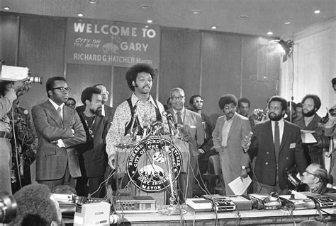 Deep Dive The First National Black Political Convention In Gary Indiana The Takeaway Wnyc