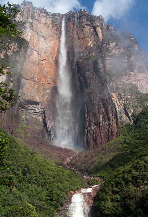 3 Stops To The Worlds Highest Waterfall Jason Noronha