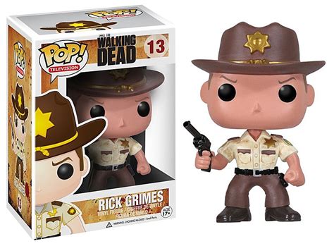 A Second Wave Of ‘The Walking Dead’ Funko Pop! Vinyl Figures On The Way