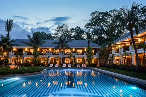 Shinta Mani Angkor And Bensley Collection Pool Villas Odysseus