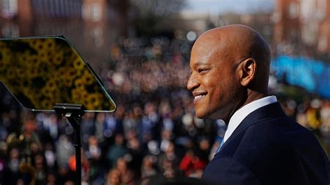 Wes Moore Becoming Marylands First Black Governor Is Black Excellence