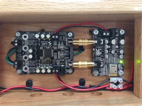 1st Boombox Project The Madeleine Techtalk Speaker Building Audio