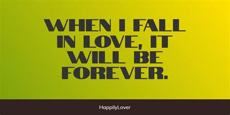 149 Best Quotes About Falling In Love Happily Lover