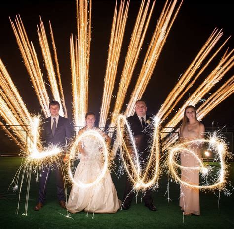 Wedding Day Fireworks For Your New Jersey Wedding — Weddings With Verve