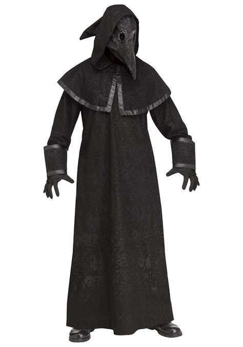 Plague Doctor Costume For Adults