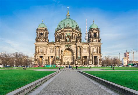 Berlin Cathedral Church | 2013 on Behance