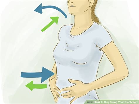 How to sing from your diaphragm youtube. How to Sing Using Your Diaphragm: 10 Steps (with Pictures)