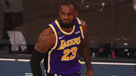 Our experts dish out their picks for every major award if the regular season is over. LeBron James wins 2020 NBA Finals MVP - Lakers Outsiders