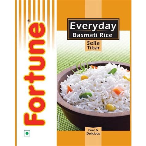 Kohinoor super silver authentic basmati rice, 5 kg pack. Fortune Sella Tibar Basmati Rice, 25 Kg, Rs 1500 /bag ...