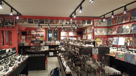 Montréal Record Stores - Seeker