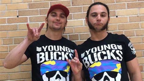 Young Bucks Revelam Quanto Dinheiro A Wwe Lhes Ofereceu Wrestling Pt