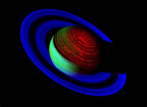 Cassini At Saturn A Decade Exploring The Ringed System Rocketstem