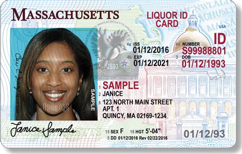 Usually, the most effective solution will be prioritized, however, in case we suppose that. Apply for a Liquor ID card | Mass.gov