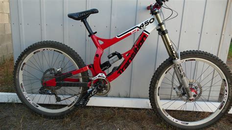 Transition Tr450 One2dv8s Bike Check Vital Mtb