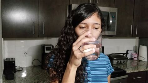 Water Drinking Challenge Youtube