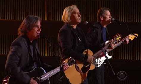 Don Henley Says The Eagles Will Not Play Together Again Watch Their