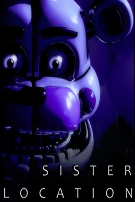 Grid For Five Nights At Freddys Sister Location By Crazyian Steamgriddb