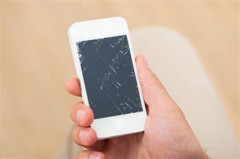 Cracked Phone Screens Might Be A Thing Of The Past Uq News The