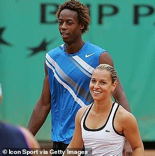 Monfils admires his girlfriend and her technique when it appears to the sport, speaking to le gael is a sheer open person and for me it is natural too. Tennis star forced to reveal she is dating another player ...