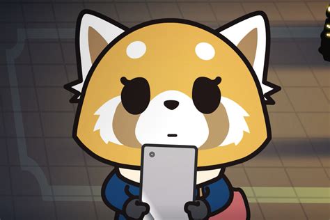 Netflixs Aggretsuko Christmas Special Is Hilarious And Heartwarming